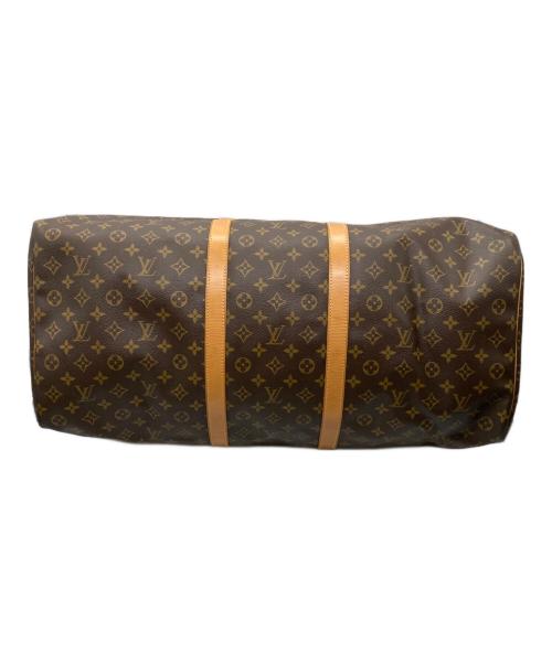 LOUIS VUITTON（ルイ ヴィトン）LOUIS VUITTON (ルイ ヴィトン) トラベルバッグ　モノグラム　キーポル60　M41422 ブラウン サイズ:-の古着・服飾アイテム