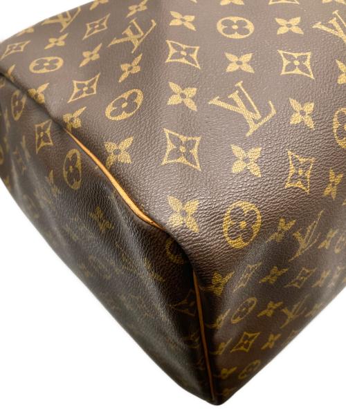 LOUIS VUITTON（ルイ ヴィトン）LOUIS VUITTON (ルイ ヴィトン) トラベルバッグ　モノグラム　キーポル60　M41422 ブラウン サイズ:-の古着・服飾アイテム