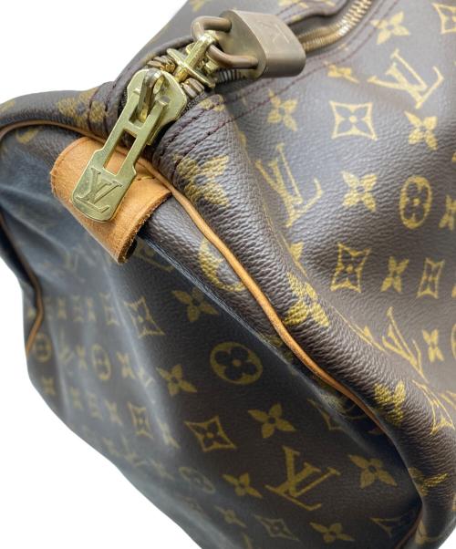 LOUIS VUITTON（ルイ ヴィトン）LOUIS VUITTON (ルイ ヴィトン) トラベルバッグ　モノグラム　キーポル60　M41422 ブラウン サイズ:-の古着・服飾アイテム