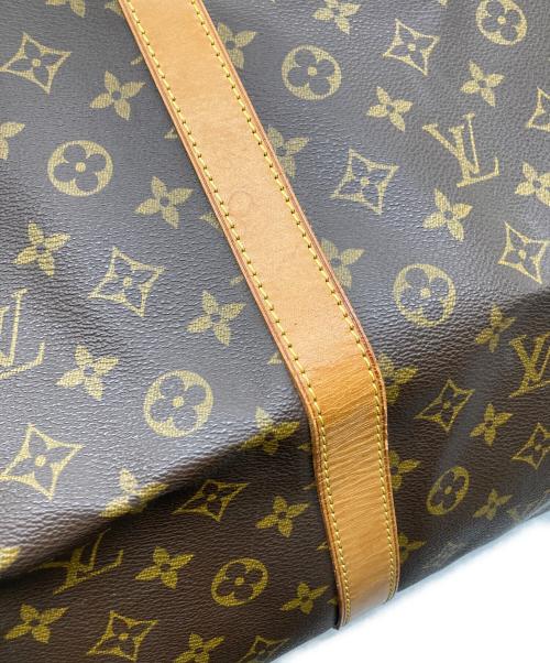 LOUIS VUITTON（ルイ ヴィトン）LOUIS VUITTON (ルイ ヴィトン) トラベルバッグ　モノグラム　キーポル60　M41422 ブラウン サイズ:-の古着・服飾アイテム