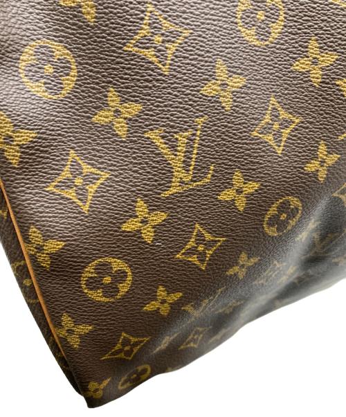 LOUIS VUITTON（ルイ ヴィトン）LOUIS VUITTON (ルイ ヴィトン) トラベルバッグ　モノグラム　キーポル60　M41422 ブラウン サイズ:-の古着・服飾アイテム