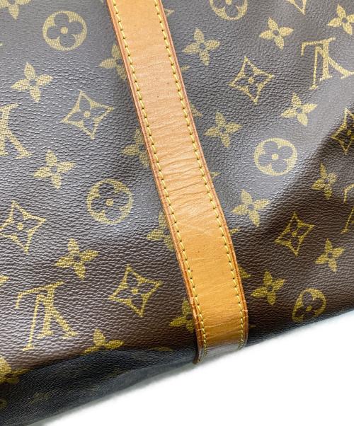 LOUIS VUITTON（ルイ ヴィトン）LOUIS VUITTON (ルイ ヴィトン) トラベルバッグ　モノグラム　キーポル60　M41422 ブラウン サイズ:-の古着・服飾アイテム
