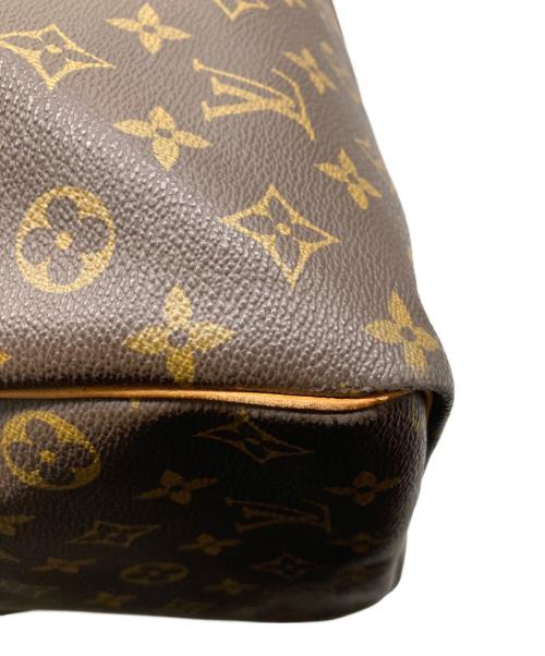 LOUIS VUITTON（ルイ ヴィトン）LOUIS VUITTON (ルイ ヴィトン) トラベルバッグ　モノグラム　キーポル60　M41422 ブラウン サイズ:-の古着・服飾アイテム