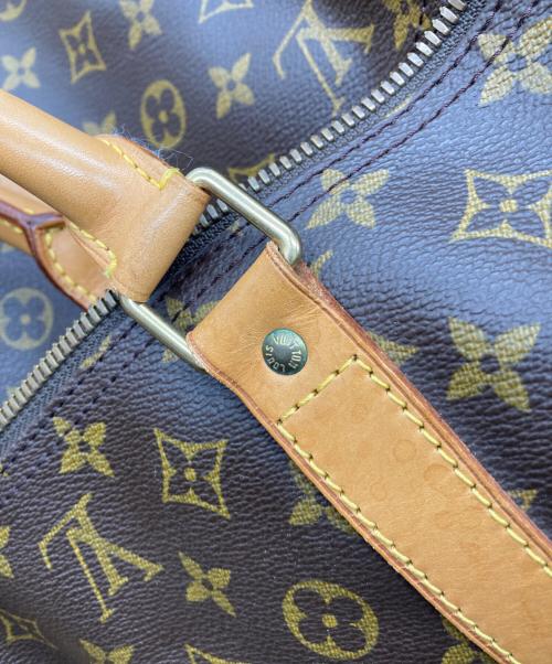 LOUIS VUITTON（ルイ ヴィトン）LOUIS VUITTON (ルイ ヴィトン) トラベルバッグ　モノグラム　キーポル60　M41422 ブラウン サイズ:-の古着・服飾アイテム