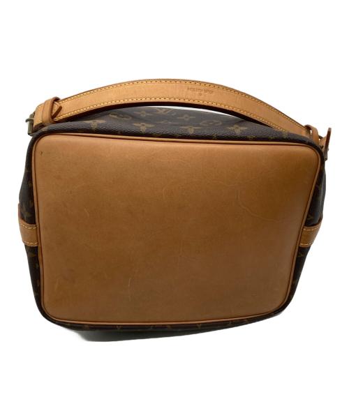 LOUIS VUITTON（ルイ ヴィトン）LOUIS VUITTON (ルイ ヴィトン) ショルダーバッグ　モノグラム　プチノエ　M42226 ブラウン サイズ:-の古着・服飾アイテム