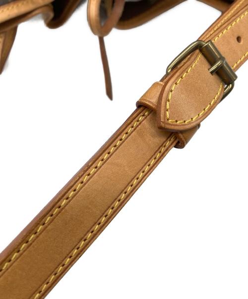 LOUIS VUITTON（ルイ ヴィトン）LOUIS VUITTON (ルイ ヴィトン) ショルダーバッグ　モノグラム　プチノエ　M42226 ブラウン サイズ:-の古着・服飾アイテム