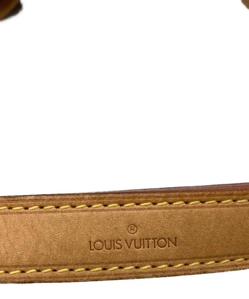 LOUIS VUITTON（ルイ ヴィトン）LOUIS VUITTON (ルイ ヴィトン) ショルダーバッグ　モノグラム　プチノエ　M42226 ブラウン サイズ:-の古着・服飾アイテム