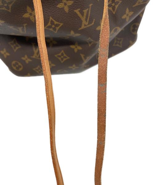 LOUIS VUITTON（ルイ ヴィトン）LOUIS VUITTON (ルイ ヴィトン) ショルダーバッグ　モノグラム　プチノエ　M42226 ブラウン サイズ:-の古着・服飾アイテム