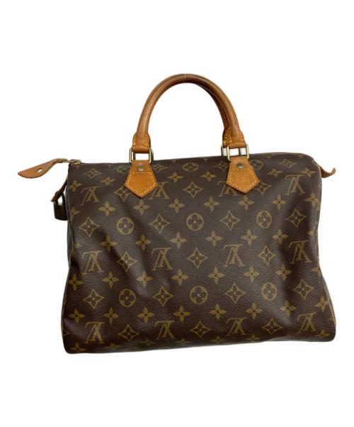 LOUIS VUITTON（ルイ ヴィトン）LOUIS VUITTON (ルイ ヴィトン) ハンドバッグ　スピーディ30　モノグラム　M41526 ブラウンの古着・服飾アイテム