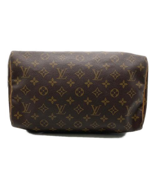 LOUIS VUITTON（ルイ ヴィトン）LOUIS VUITTON (ルイ ヴィトン) ハンドバッグ　スピーディ30　モノグラム　M41526 ブラウンの古着・服飾アイテム