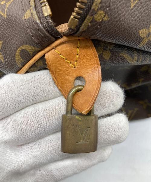 LOUIS VUITTON（ルイ ヴィトン）LOUIS VUITTON (ルイ ヴィトン) ハンドバッグ　スピーディ30　モノグラム　M41526 ブラウンの古着・服飾アイテム