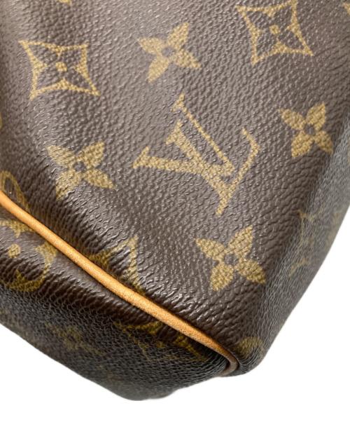 LOUIS VUITTON（ルイ ヴィトン）LOUIS VUITTON (ルイ ヴィトン) ハンドバッグ　スピーディ30　モノグラム　M41526 ブラウンの古着・服飾アイテム