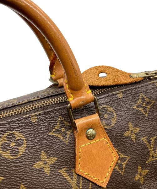 LOUIS VUITTON（ルイ ヴィトン）LOUIS VUITTON (ルイ ヴィトン) ハンドバッグ　スピーディ30　モノグラム　M41526 ブラウンの古着・服飾アイテム