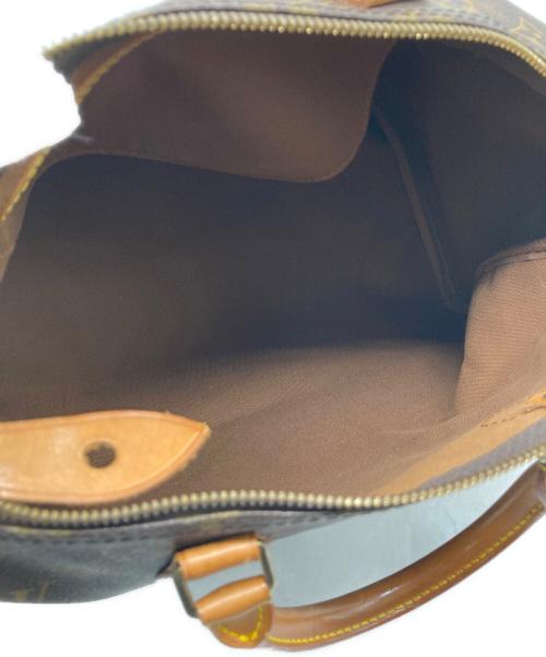 LOUIS VUITTON（ルイ ヴィトン）LOUIS VUITTON (ルイ ヴィトン) ハンドバッグ　スピーディ30　モノグラム　M41526 ブラウンの古着・服飾アイテム