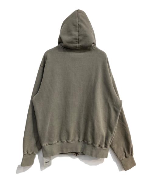 BOILER ROOM（ボイラールーム）BOILER ROOM (ボイラールーム) UMBRO (アンブロ) BUBBLE HOOD STONE サイズ:MEDIUMの古着・服飾アイテム