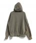 BOILER ROOM (ボイラールーム) UMBRO (アンブロ) BUBBLE HOOD STONE サイズ:MEDIUM：10000円