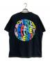 CHARLES JEFFREY LOVERBOY (チャールズ ジェフリー ラバーボーイ) PRINTED LOGO TEE ブラック サイズ:M：4000円
