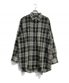 中古・古着通販】edit.for lulu (エディットフォールル) コットン ネル