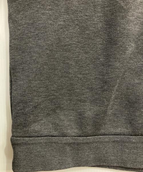 PRADA（プラダ）PRADA (プラダ) クルーネックスウェット グレー サイズ:Sの古着・服飾アイテム