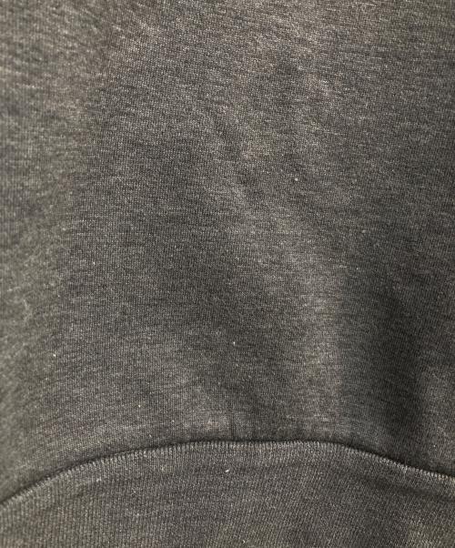 PRADA（プラダ）PRADA (プラダ) クルーネックスウェット グレー サイズ:Sの古着・服飾アイテム