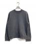 PRADA（プラダ）の古着「クルーネックスウェット」｜グレー