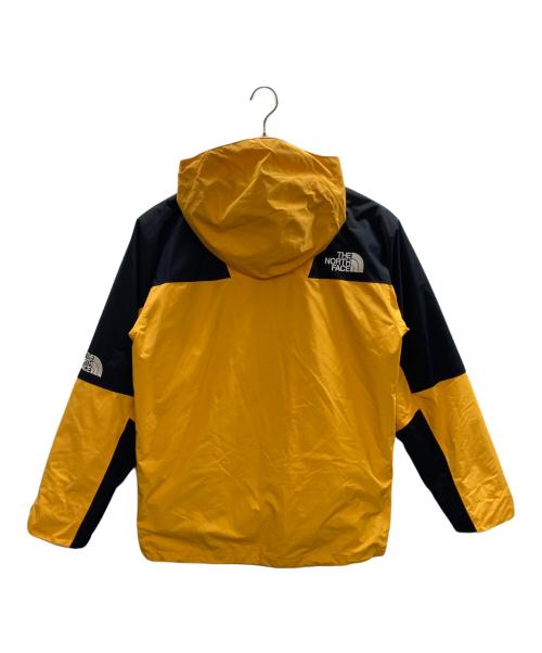 THE NORTH FACE（ザ ノース フェイス）THE NORTH FACE (ザ ノース フェイス) Snowbird Triclimate Jacket イエロー×ブラック サイズ:Ⅼの古着・服飾アイテム