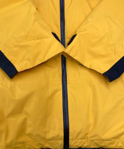 THE NORTH FACE（ザ ノース フェイス）THE NORTH FACE (ザ ノース フェイス) Snowbird Triclimate Jacket イエロー×ブラック サイズ:Ⅼの古着・服飾アイテム
