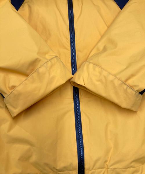 THE NORTH FACE（ザ ノース フェイス）THE NORTH FACE (ザ ノース フェイス) Snowbird Triclimate Jacket イエロー×ブラック サイズ:Ⅼの古着・服飾アイテム