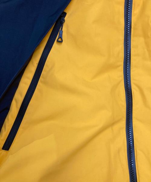 THE NORTH FACE（ザ ノース フェイス）THE NORTH FACE (ザ ノース フェイス) Snowbird Triclimate Jacket イエロー×ブラック サイズ:Ⅼの古着・服飾アイテム