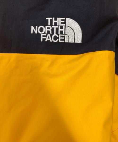 THE NORTH FACE（ザ ノース フェイス）THE NORTH FACE (ザ ノース フェイス) Snowbird Triclimate Jacket イエロー×ブラック サイズ:Ⅼの古着・服飾アイテム