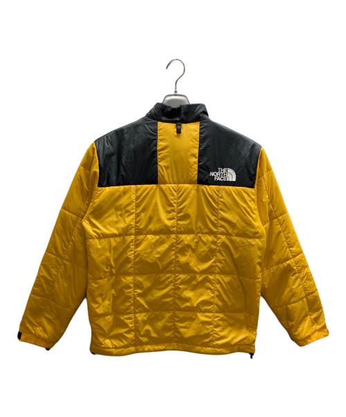 THE NORTH FACE（ザ ノース フェイス）THE NORTH FACE (ザ ノース フェイス) Snowbird Triclimate Jacket イエロー×ブラック サイズ:Ⅼの古着・服飾アイテム