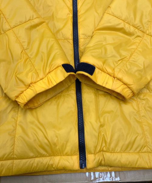 THE NORTH FACE（ザ ノース フェイス）THE NORTH FACE (ザ ノース フェイス) Snowbird Triclimate Jacket イエロー×ブラック サイズ:Ⅼの古着・服飾アイテム