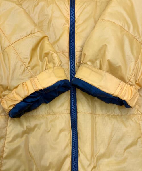 THE NORTH FACE（ザ ノース フェイス）THE NORTH FACE (ザ ノース フェイス) Snowbird Triclimate Jacket イエロー×ブラック サイズ:Ⅼの古着・服飾アイテム