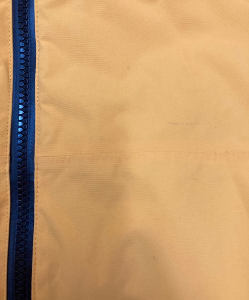 THE NORTH FACE（ザ ノース フェイス）THE NORTH FACE (ザ ノース フェイス) Snowbird Triclimate Jacket イエロー×ブラック サイズ:Ⅼの古着・服飾アイテム