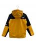 THE NORTH FACE (ザ ノース フェイス) Snowbird Triclimate Jacket イエロー×ブラック サイズ:Ⅼ：19000円