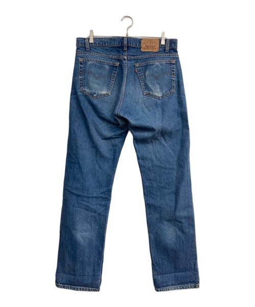LEVI'S（リーバイス）LEVI'S (リーバイス) 505デニムパンツ　USA製 ボタン裏532 　505-0216 インディゴ サイズ:W36×L32の古着・服飾アイテム