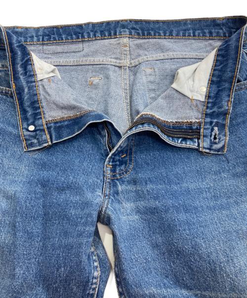 LEVI'S（リーバイス）LEVI'S (リーバイス) 505デニムパンツ　USA製 ボタン裏532 　505-0216 インディゴ サイズ:W36×L32の古着・服飾アイテム