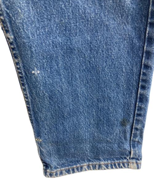 LEVI'S（リーバイス）LEVI'S (リーバイス) 505デニムパンツ　USA製 ボタン裏532 　505-0216 インディゴ サイズ:W36×L32の古着・服飾アイテム