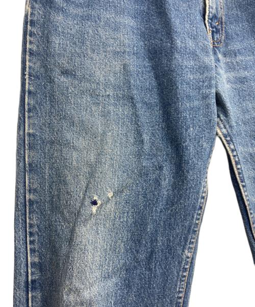 LEVI'S（リーバイス）LEVI'S (リーバイス) 505デニムパンツ　USA製 ボタン裏532 　505-0216 インディゴ サイズ:W36×L32の古着・服飾アイテム