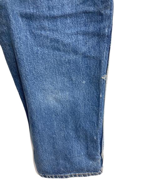 LEVI'S（リーバイス）LEVI'S (リーバイス) 505デニムパンツ　USA製 ボタン裏532 　505-0216 インディゴ サイズ:W36×L32の古着・服飾アイテム