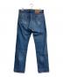 LEVI'S (リーバイス) 505デニムパンツ　USA製 ボタン裏532 　505-0216 インディゴ サイズ:W36×L32：5000円