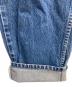 中古・古着 LEVI'S (リーバイス) 505デニムパンツ　USA製 ボタン裏532 　505-0216 インディゴ サイズ:W36×L32：5000円