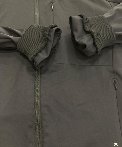 K-3B（ケースリービー）K-3B (ケースリービー) ダブルジップパーカー ブラック サイズ:Oの古着・服飾アイテム
