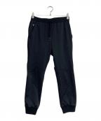 K3-Bケースリービー）の古着「24HR-WEARABLE ジョガーパンツ」｜ブラック