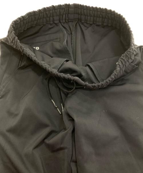 K3-B（ケースリービー）K3-B (ケースリービー) 24HR-WEARABLE ジョガーパンツ ブラック サイズ:Oの古着・服飾アイテム