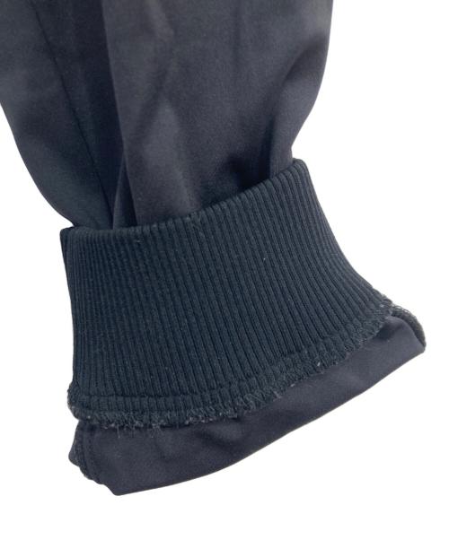 K3-B（ケースリービー）K3-B (ケースリービー) 24HR-WEARABLE ジョガーパンツ ブラック サイズ:Oの古着・服飾アイテム