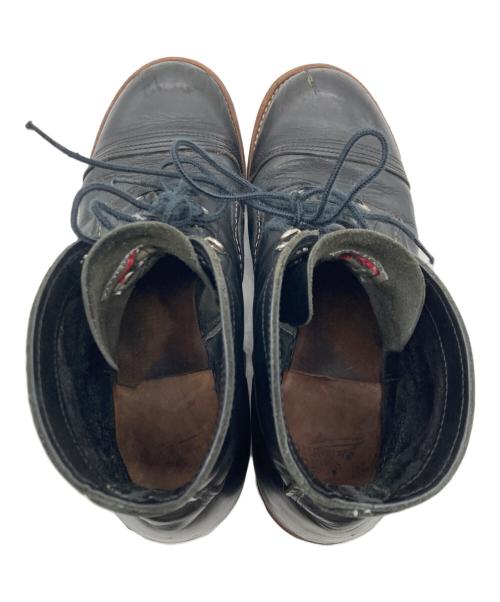 RED WING（レッドウィング）RED WING (レッドウィング) アイアンレンジャー ブラック サイズ:28の古着・服飾アイテム