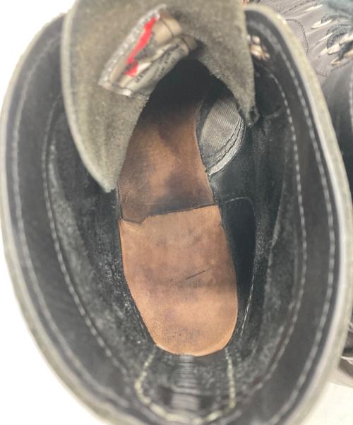 RED WING（レッドウィング）RED WING (レッドウィング) アイアンレンジャー ブラック サイズ:28の古着・服飾アイテム