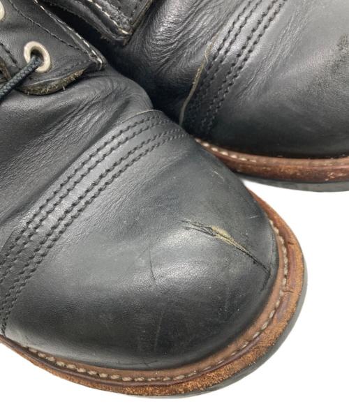 RED WING（レッドウィング）RED WING (レッドウィング) アイアンレンジャー ブラック サイズ:28の古着・服飾アイテム