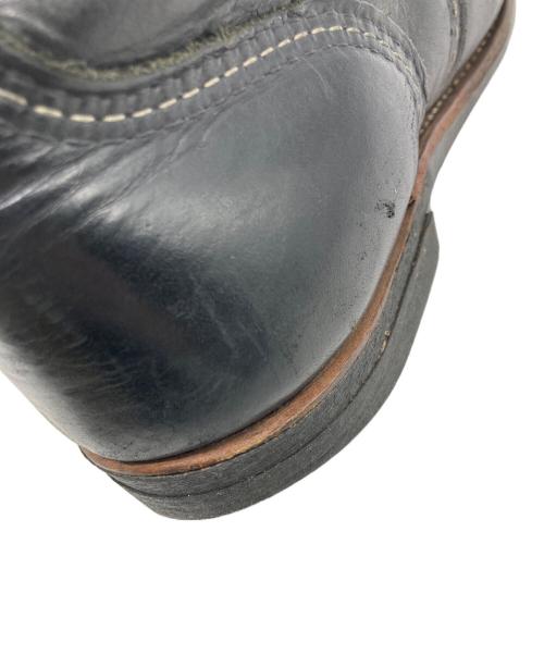RED WING（レッドウィング）RED WING (レッドウィング) アイアンレンジャー ブラック サイズ:28の古着・服飾アイテム